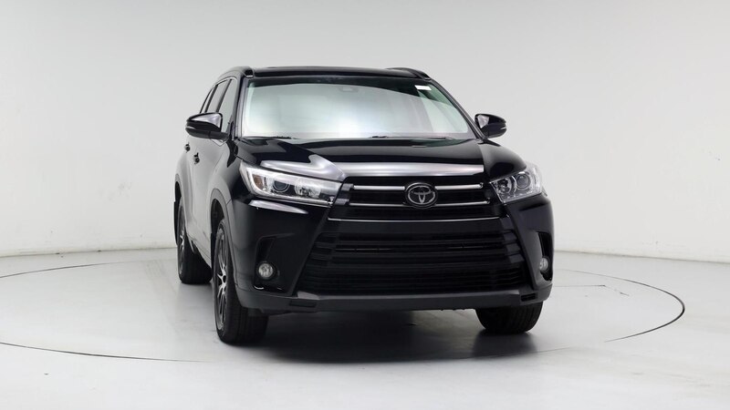 2017 Toyota Highlander SE 5