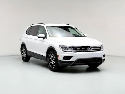 2021 Volkswagen Tiguan S -
                Nashville, TN