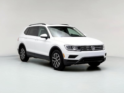 2021 Volkswagen Tiguan SE -
                Memphis, TN