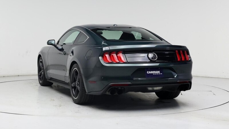 2019 Ford Mustang Bullitt 2