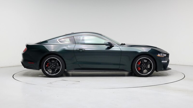 2019 Ford Mustang Bullitt 7