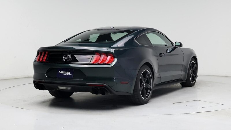 2019 Ford Mustang Bullitt 8