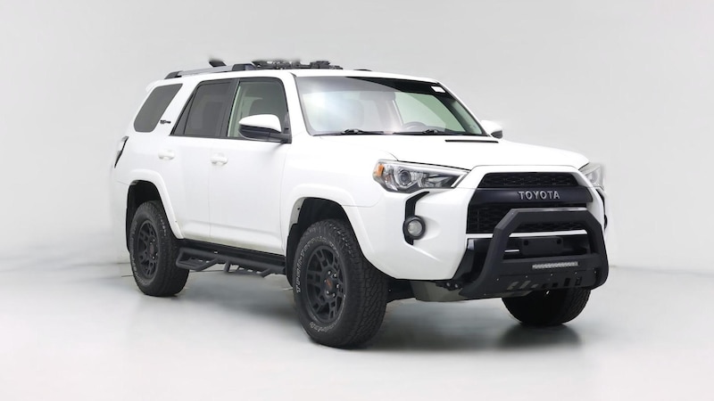 2015 Toyota 4Runner TRD Pro Hero Image