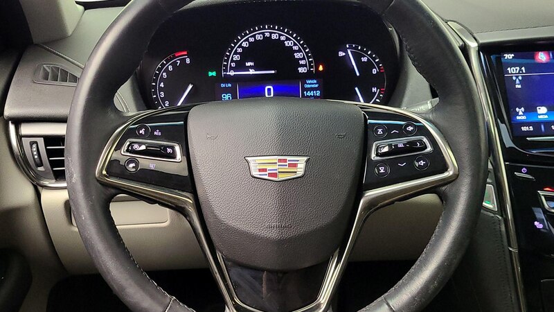 2017 Cadillac ATS  10