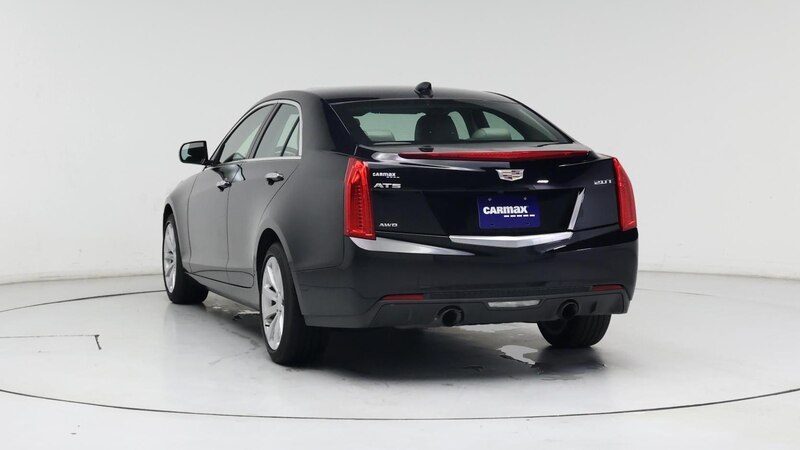 2017 Cadillac ATS  2