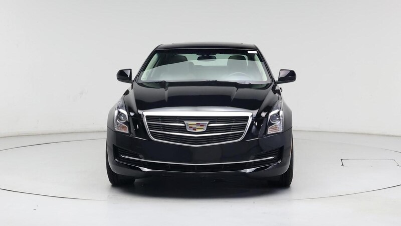 2017 Cadillac ATS  5