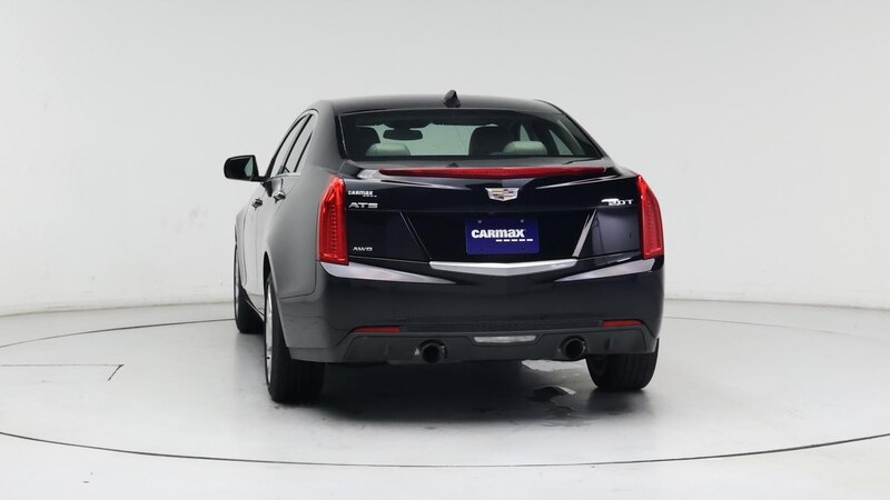 2017 Cadillac ATS  6