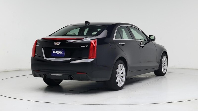 2017 Cadillac ATS  8