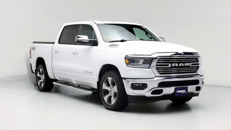 2023 RAM 1500 Laramie Hero Image