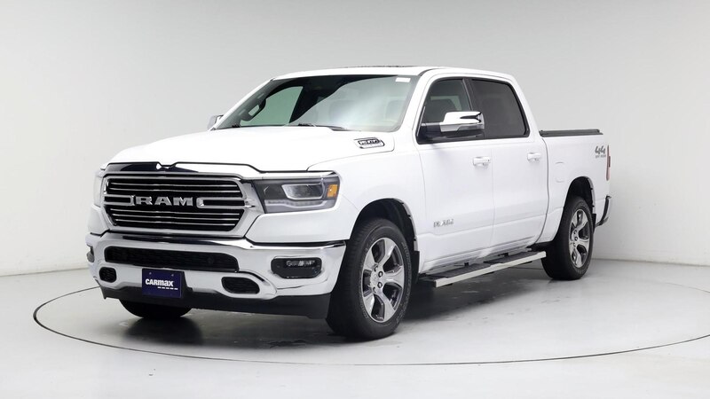 2023 RAM 1500 Laramie 4