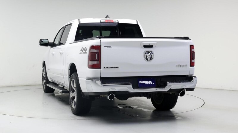 2023 RAM 1500 Laramie 6