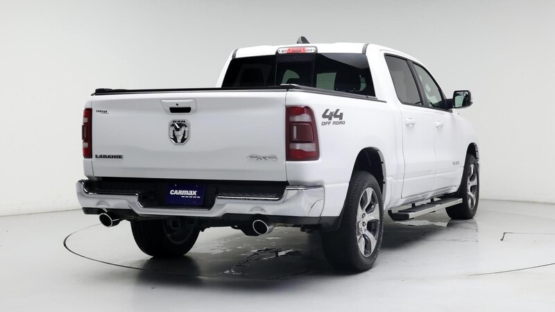 2023 RAM 1500 Laramie 8