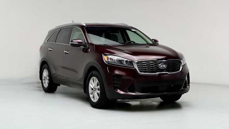 2020 Kia Sorento LX Hero Image