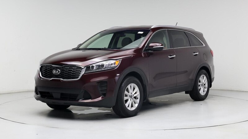 2020 Kia Sorento LX 4