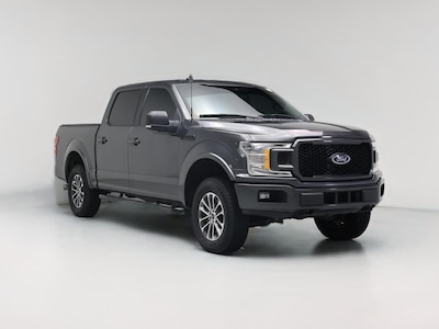 2019 Ford F-150 XLT -
                Memphis, TN