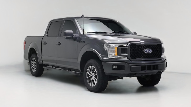 2019 Ford F-150 XLT Hero Image