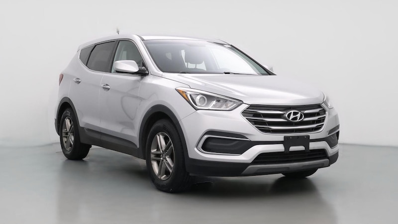 2018 Hyundai Santa Fe Sport 2.0T Hero Image