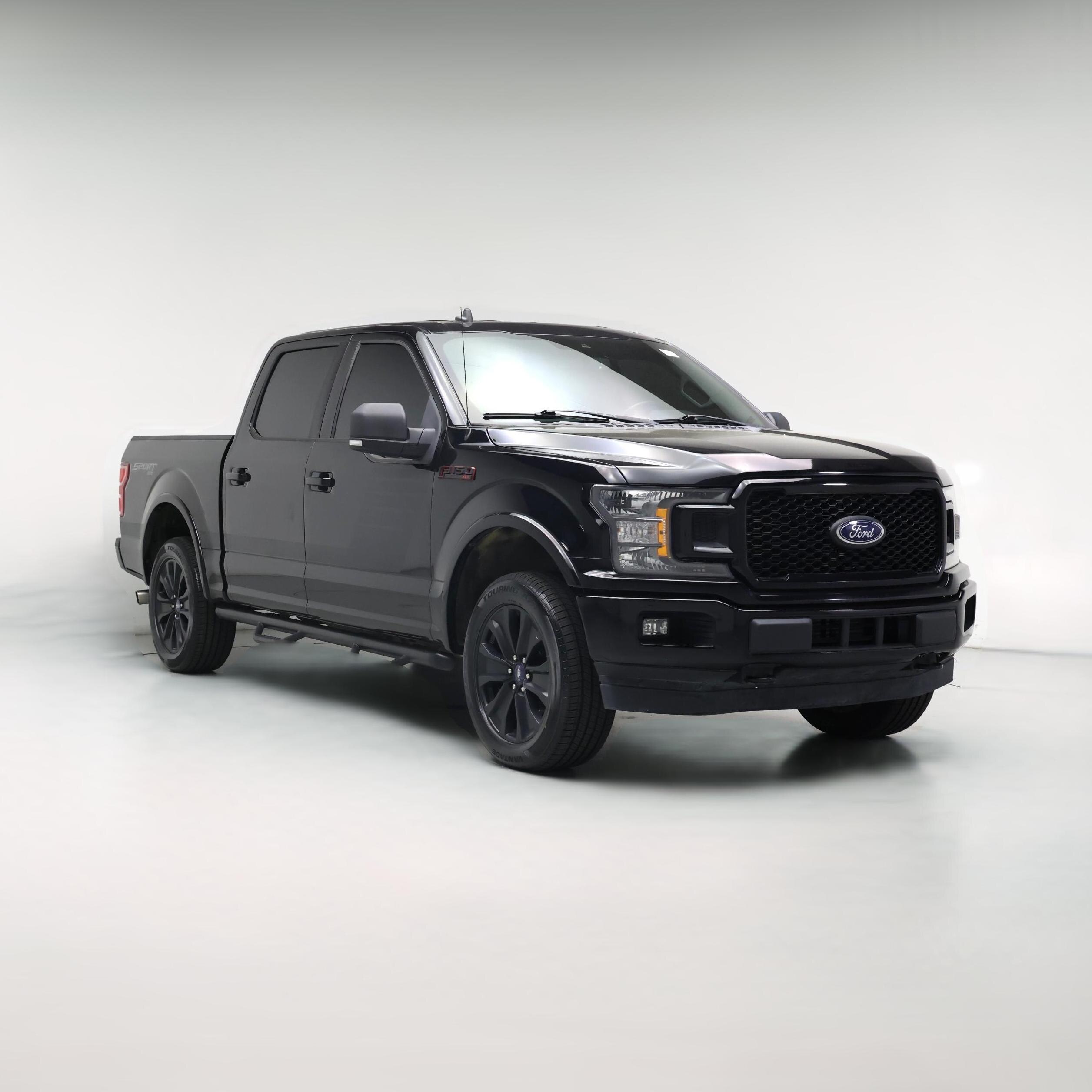 Thumbnail: 2019 Ford F-150 - 1