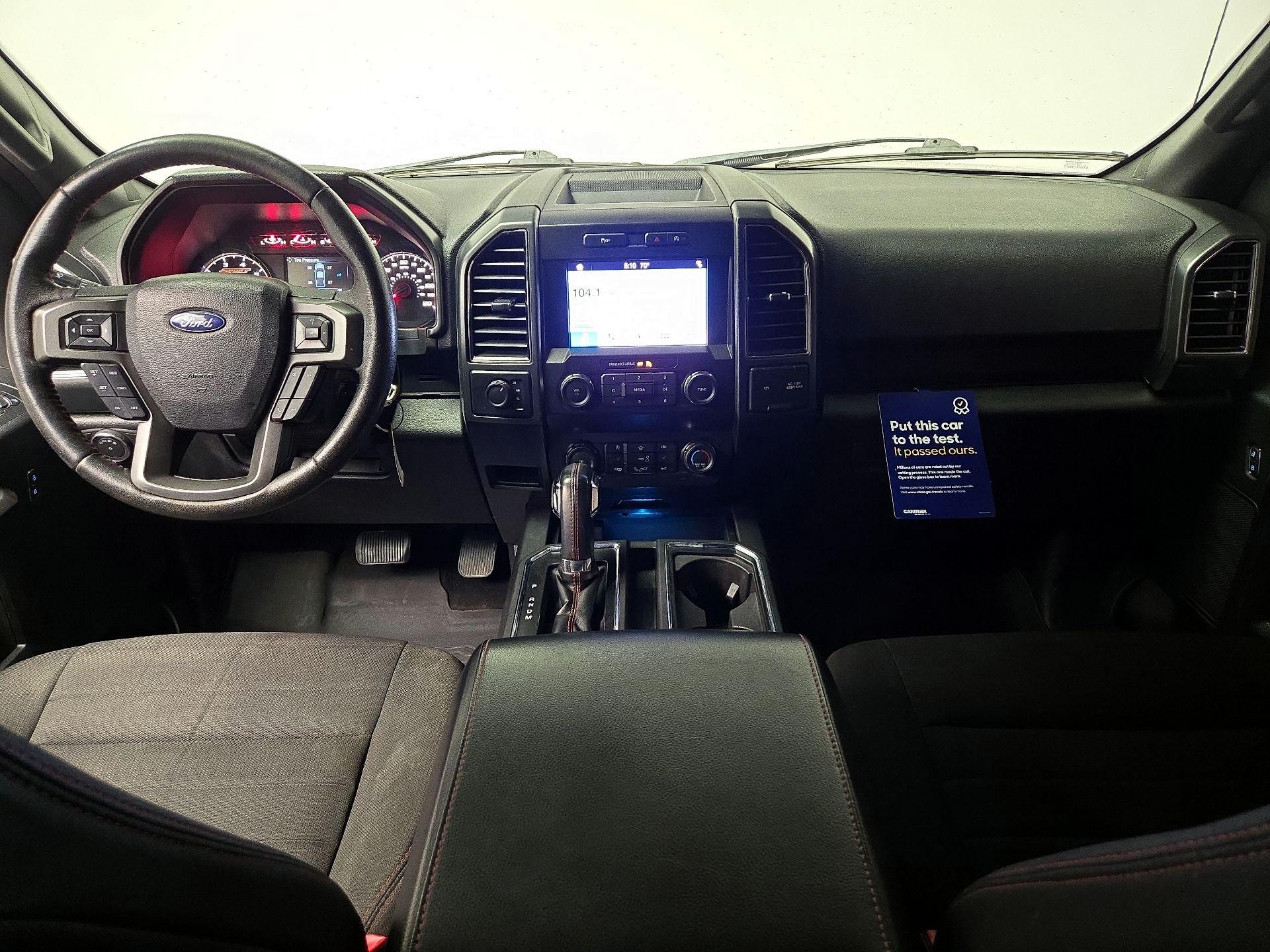 Thumbnail: 2019 Ford F-150 - 9