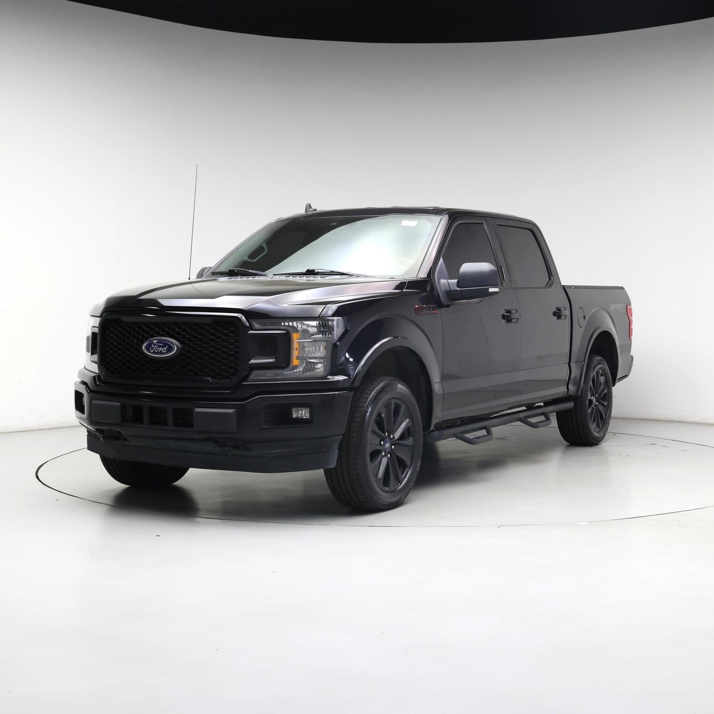 Thumbnail: 2019 Ford F-150 - 4