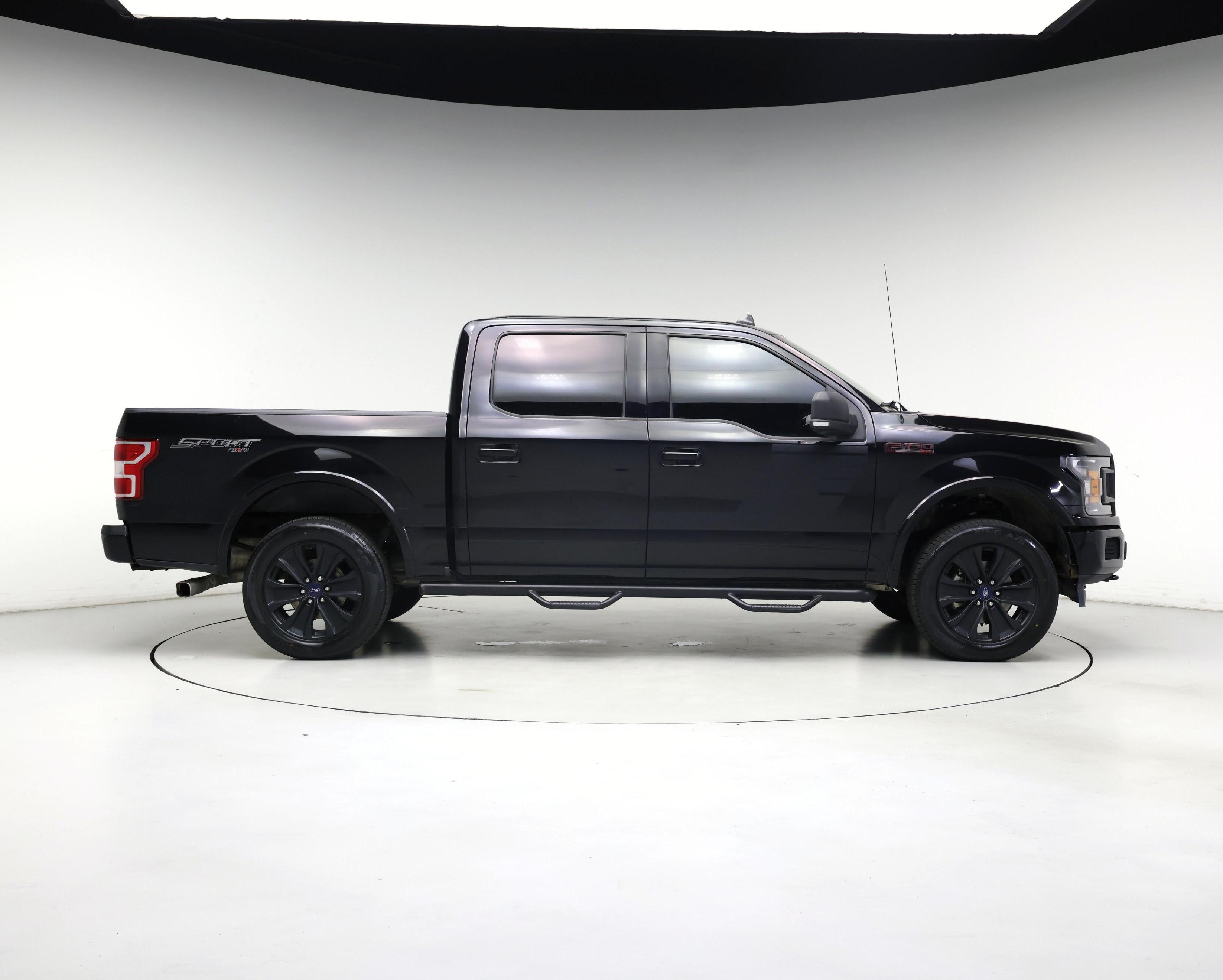 Thumbnail: 2019 Ford F-150 - 7