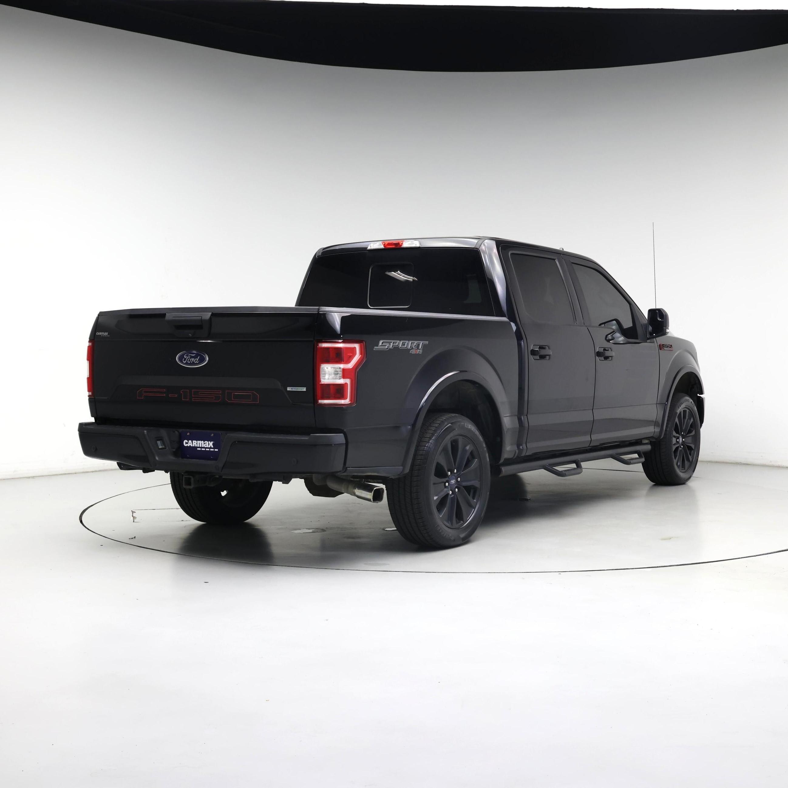 Thumbnail: 2019 Ford F-150 - 8