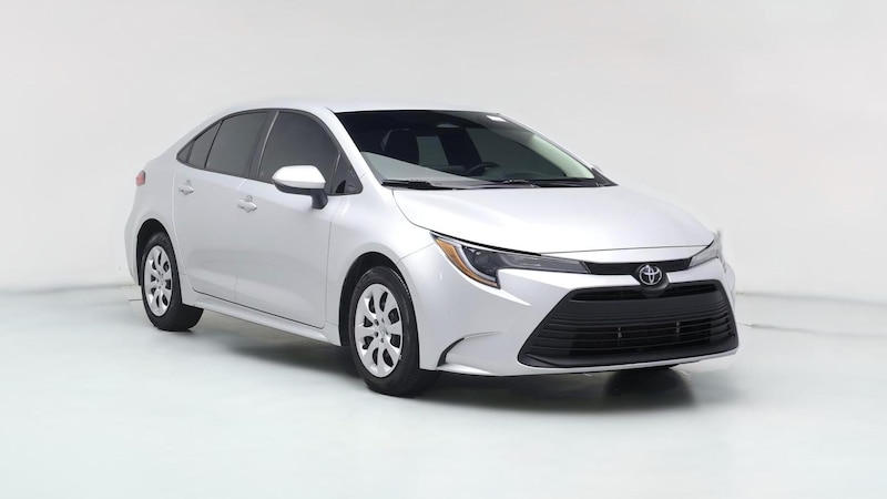2023 Toyota Corolla LE Hero Image