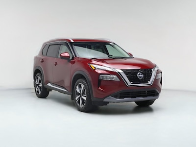2023 Nissan Rogue SL -
                Memphis, TN