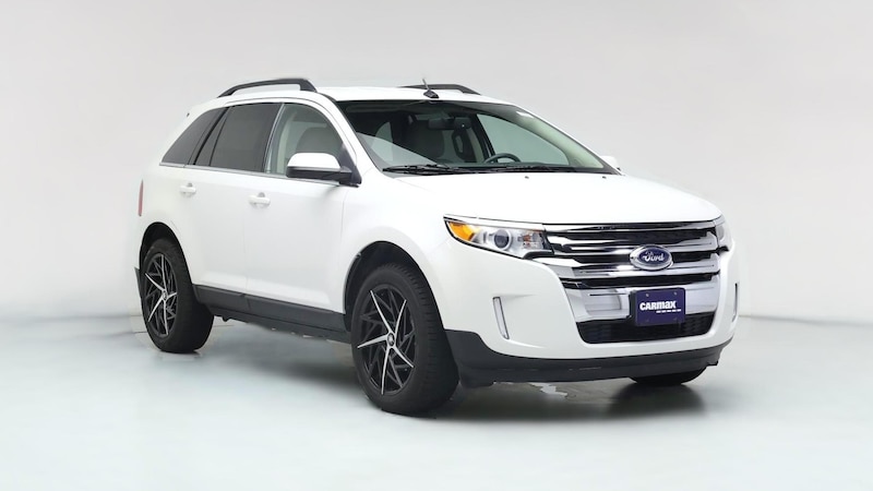 2013 Ford Edge Limited Hero Image