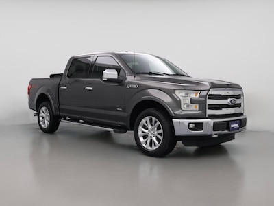 2015 Ford F-150 Lariat -
                Murfreesboro, TN