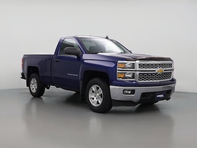 2014 Chevrolet Silverado 1500 LT -
                Murfreesboro, TN
