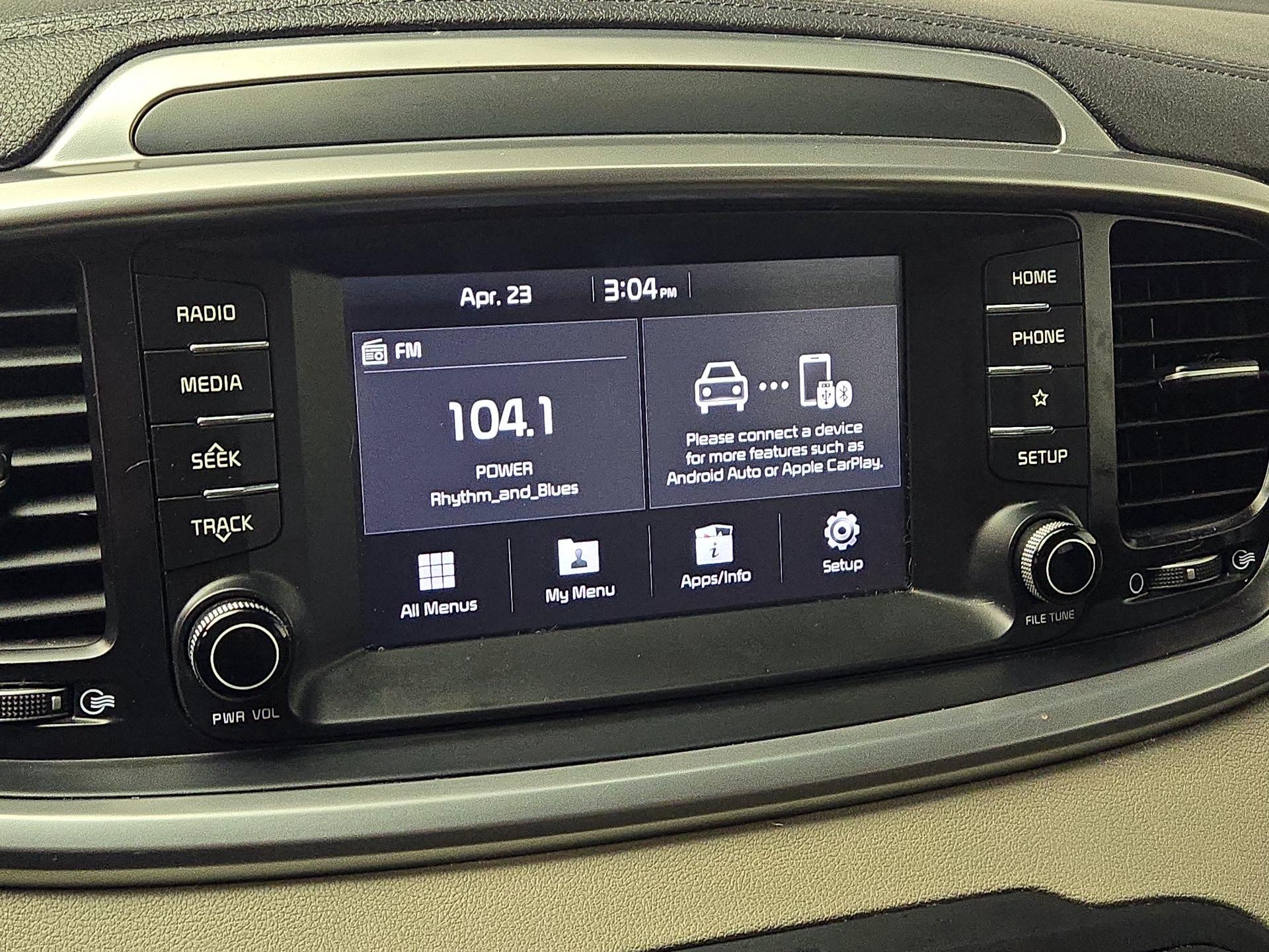 Thumbnail: 2019 Kia Sorento - 15