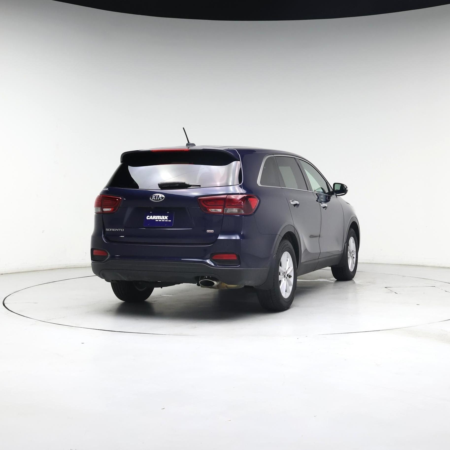Thumbnail: 2019 Kia Sorento - 8