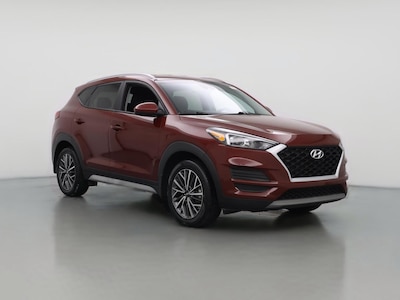 2020 Hyundai Tucson SEL -
                Murfreesboro, TN