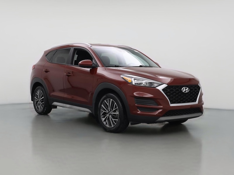 2020 Hyundai Tucson SEL -
                  Lithia Springs, GA