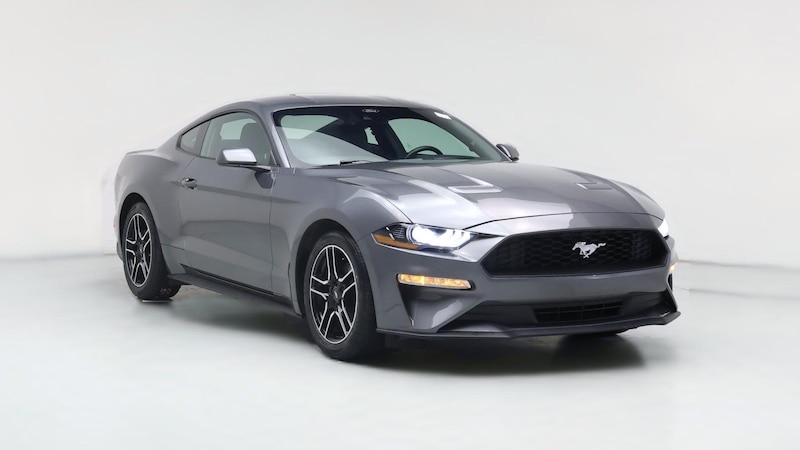 2021 Ford Mustang  Hero Image