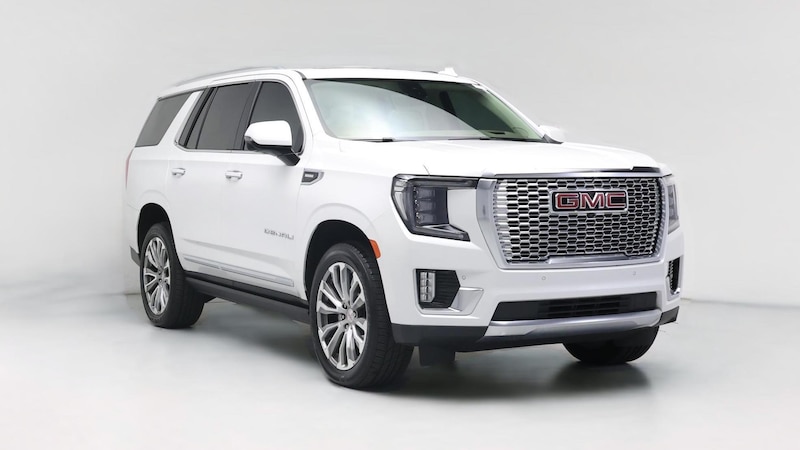 2021 GMC Yukon Denali Hero Image