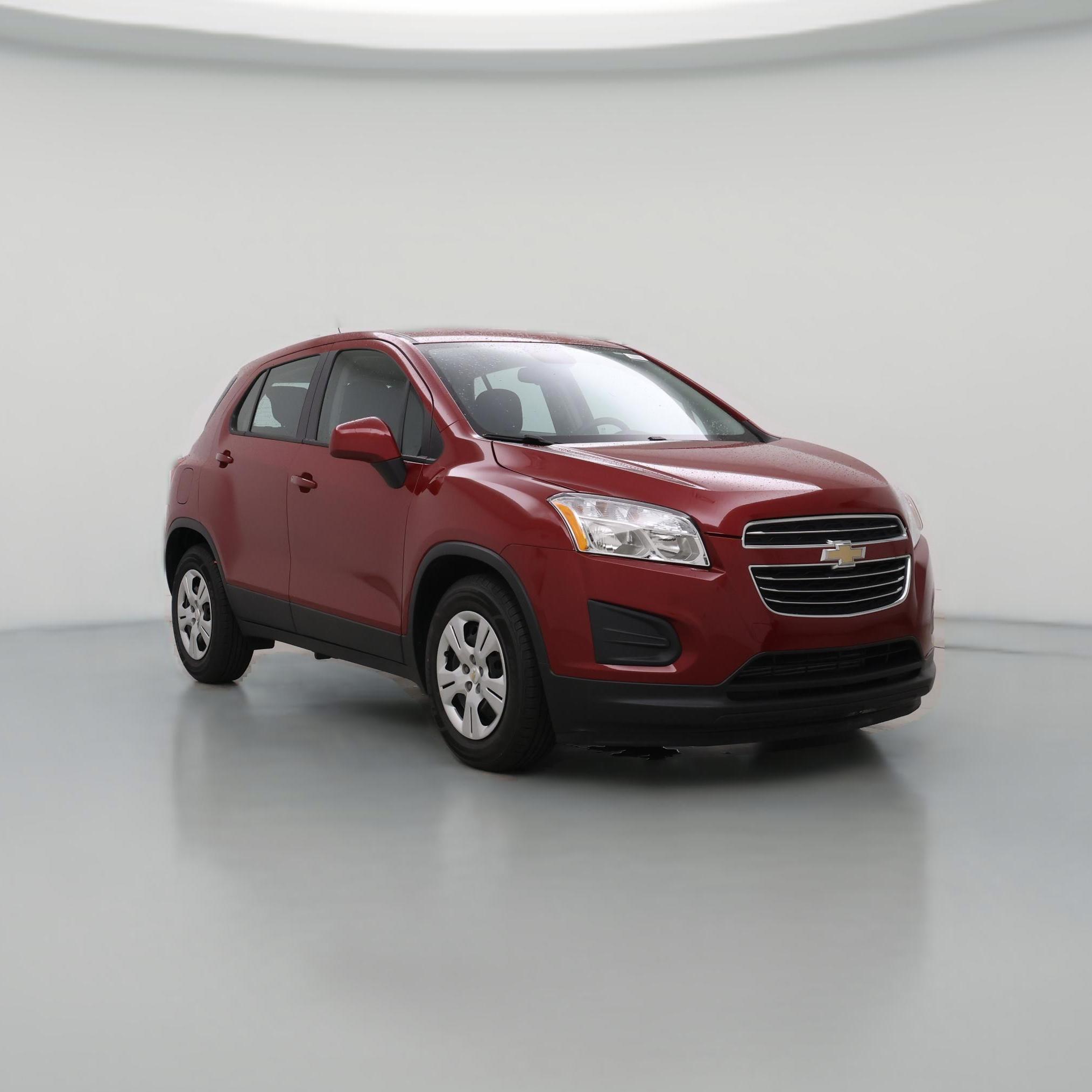 Thumbnail: 2015 Chevrolet Trax - 1