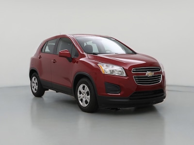 2015 Chevrolet Trax LS -
                Huntsville, AL