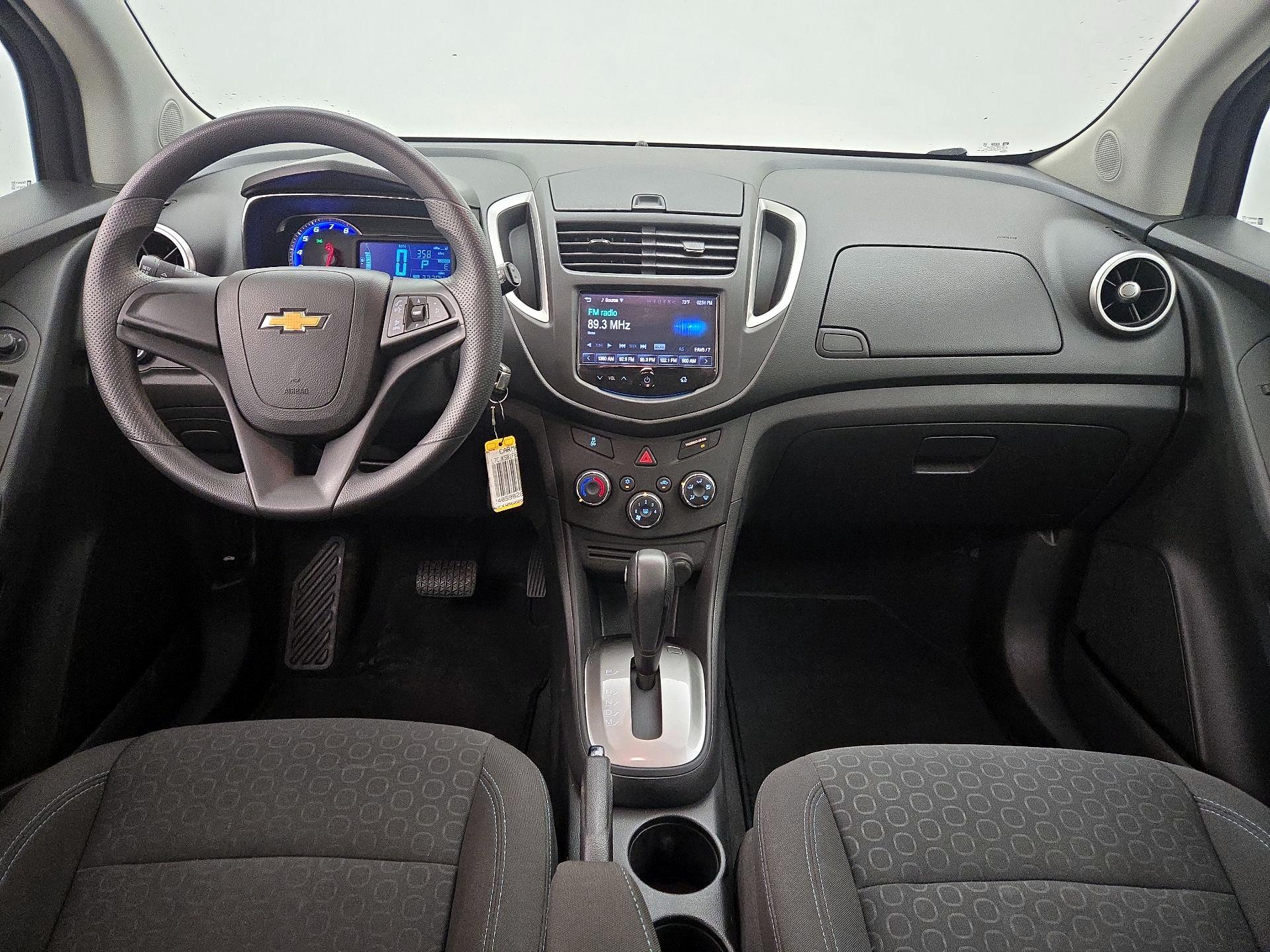 Thumbnail: 2015 Chevrolet Trax - 9
