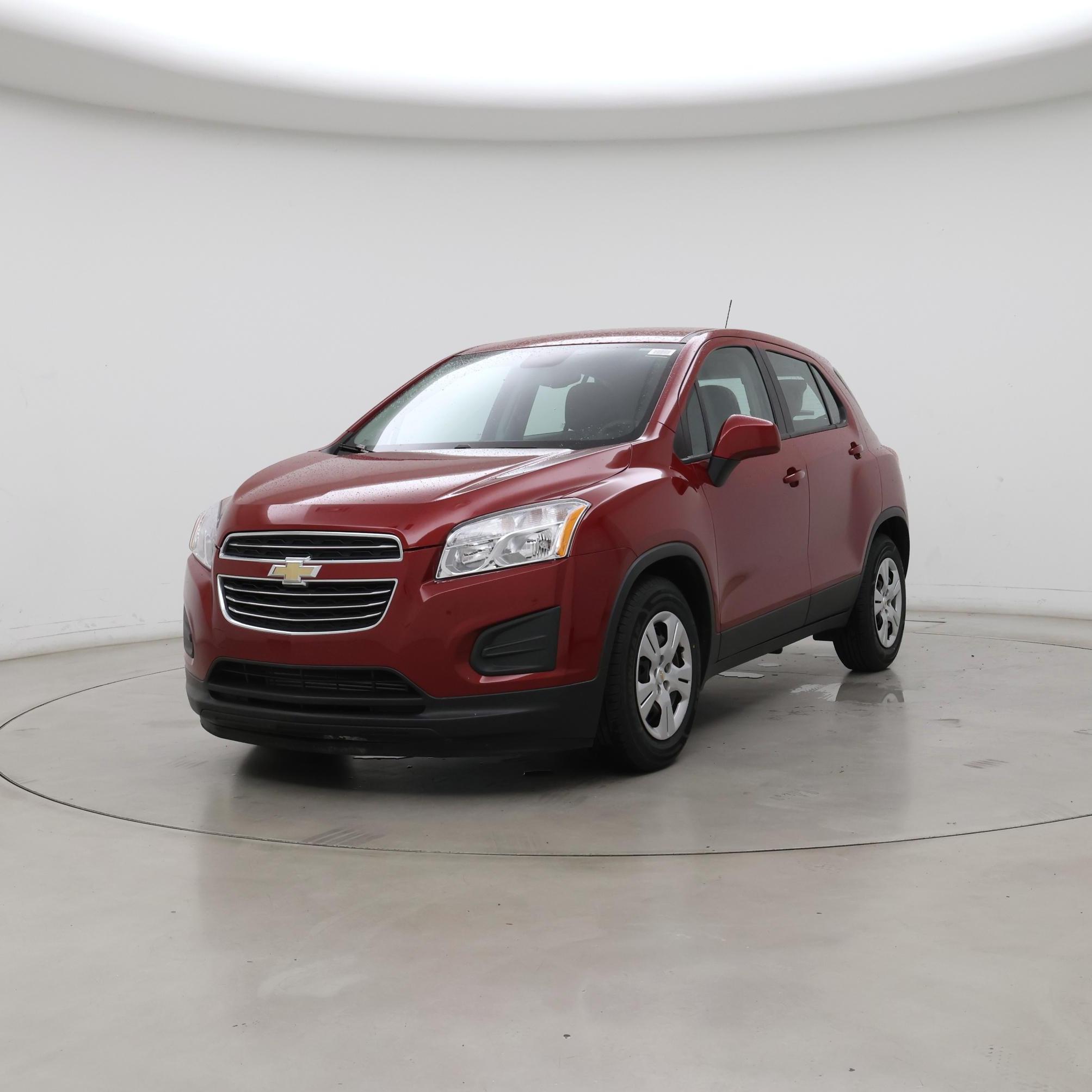 Thumbnail: 2015 Chevrolet Trax - 4