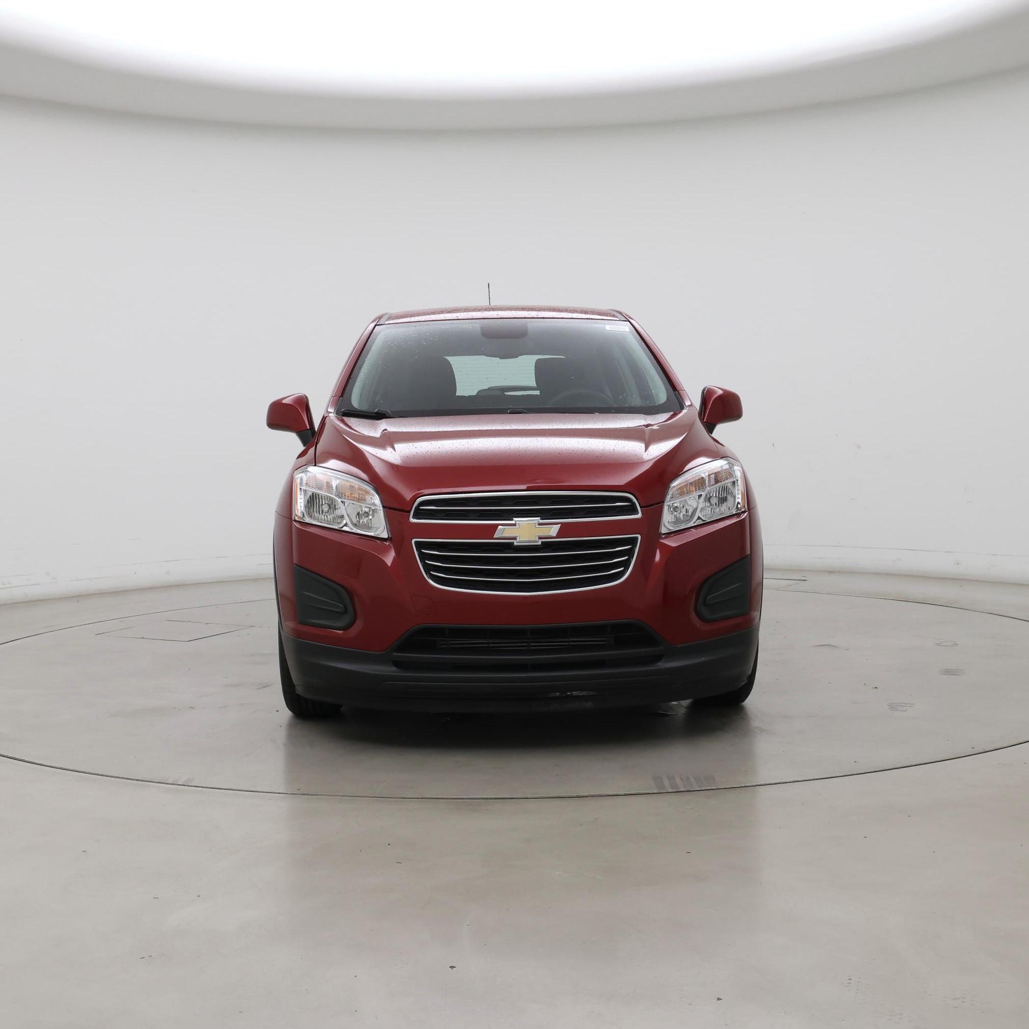 Thumbnail: 2015 Chevrolet Trax - 5