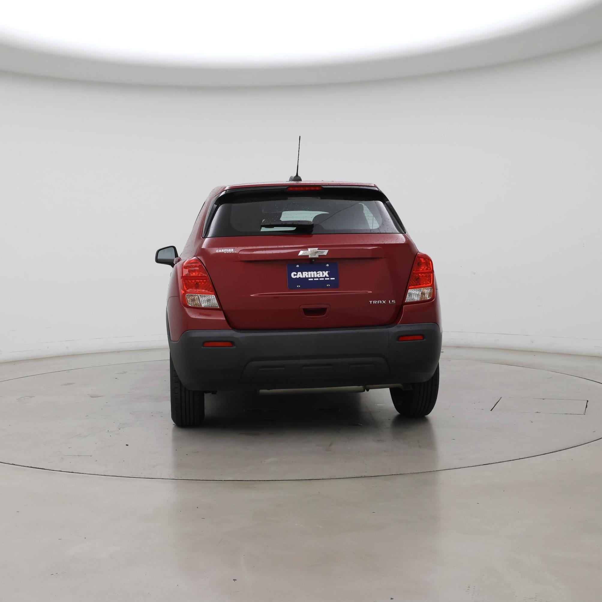Thumbnail: 2015 Chevrolet Trax - 6