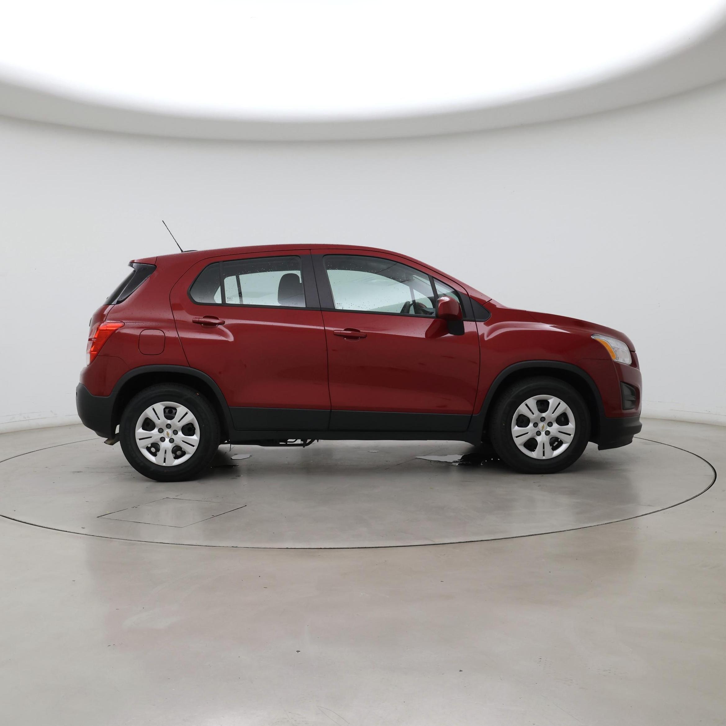 Thumbnail: 2015 Chevrolet Trax - 7
