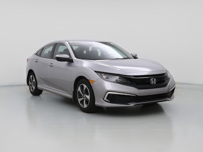 2021 Honda Civic LX -
                Huntsville, AL