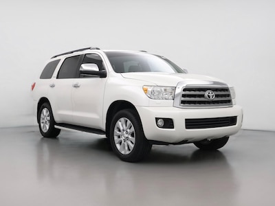 2014 Toyota Sequoia Platinum -
                Murfreesboro, TN
