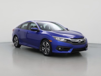 2017 Honda Civic EX-L -
                Murfreesboro, TN