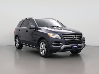2015 Mercedes-Benz M-Class ML 350 -
                Murfreesboro, TN