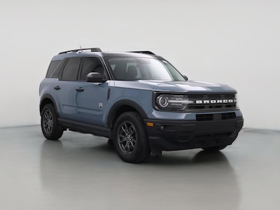 2021 Ford Bronco Sport Big Bend -
                  Murfreesboro, TN