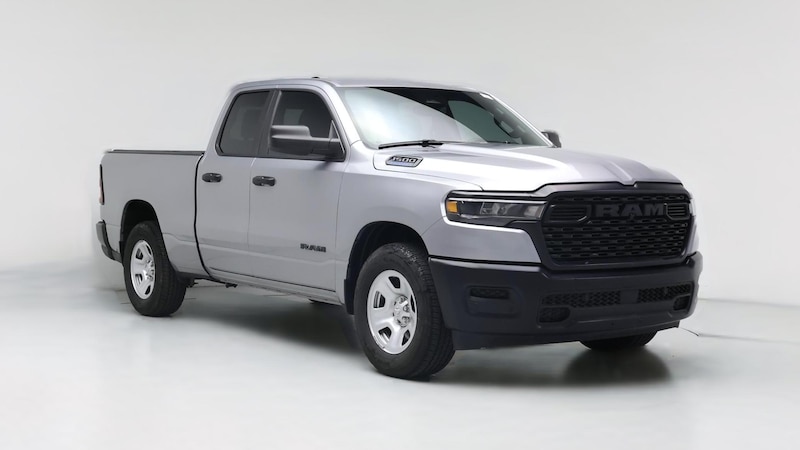 2025 RAM 1500 Tradesman Hero Image